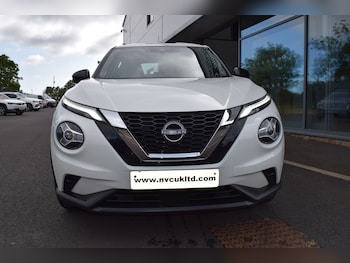 Used Nissan Juke 2023 for sale - 79081109: Photo