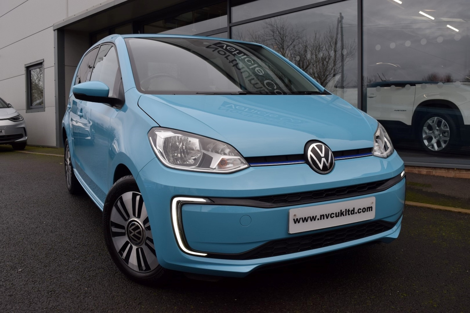 Used Volkswagen up! 2022 for sale - 76749067: Photo 1