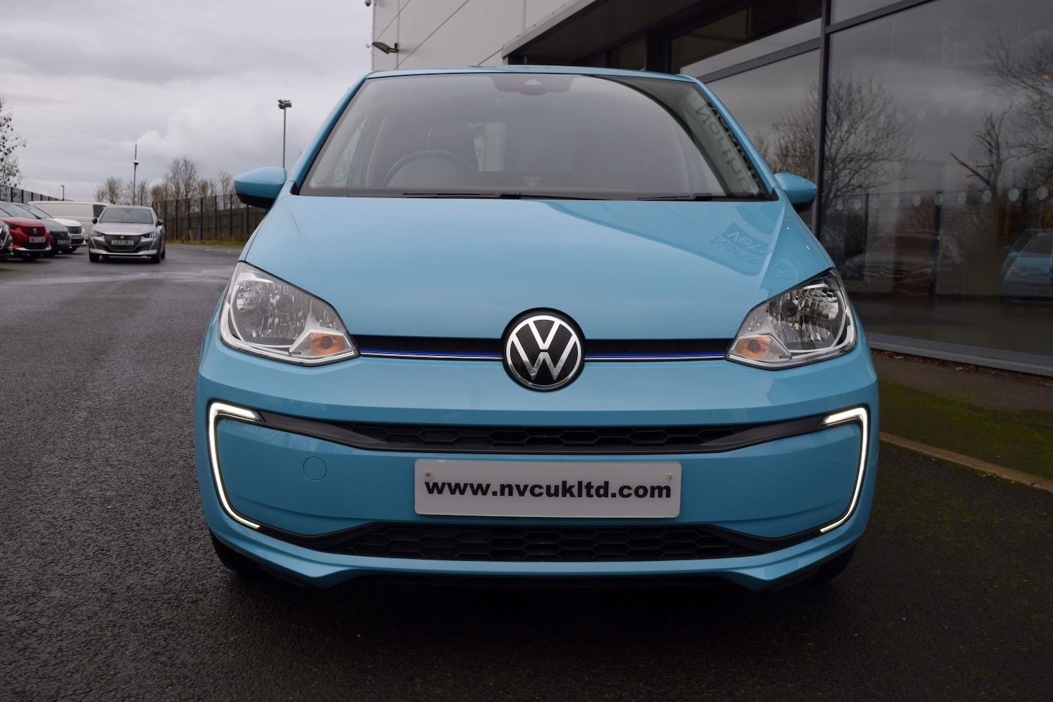 Used Volkswagen up! 2022 for sale - 76749067: Photo 4