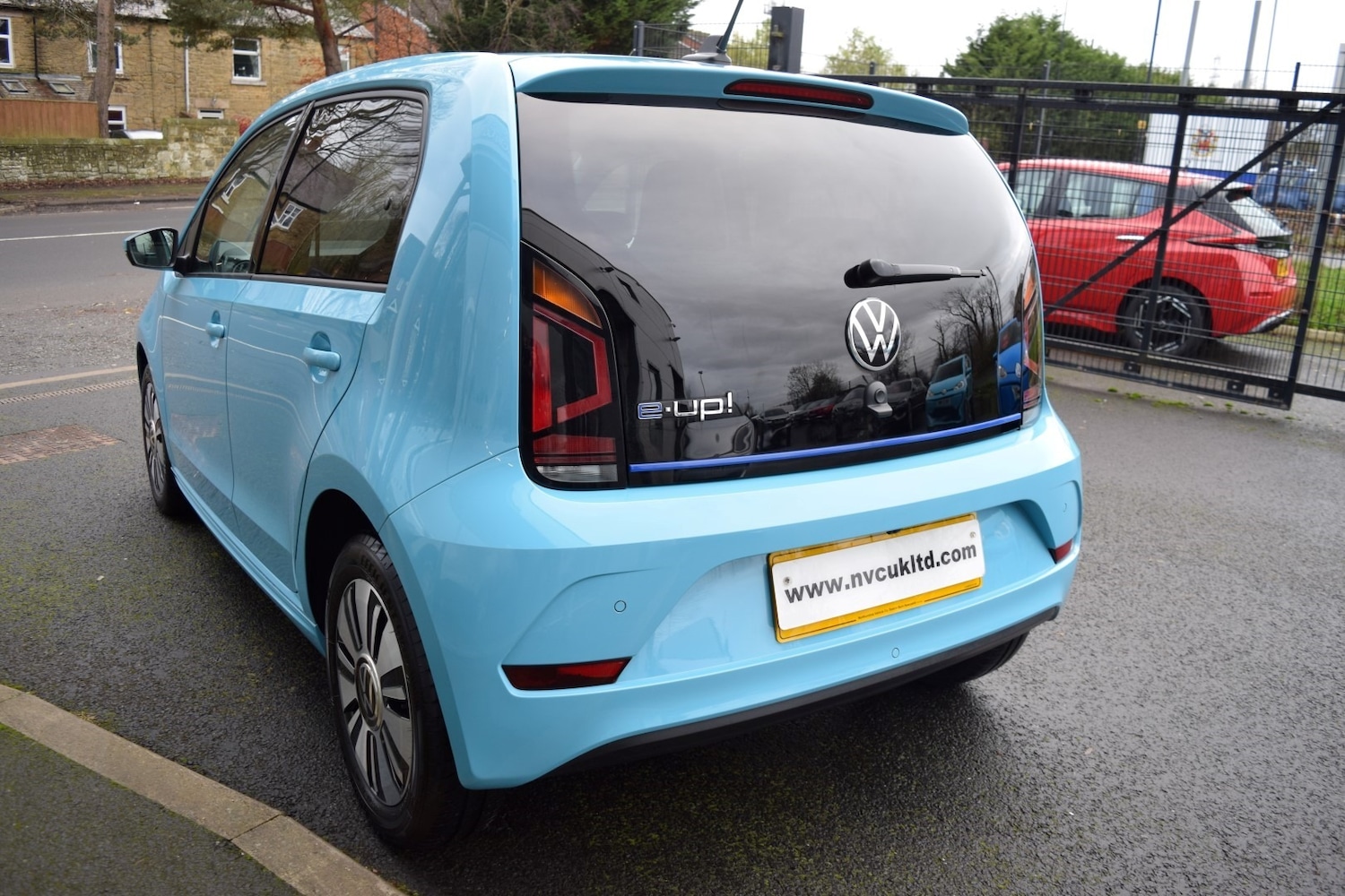 Used Volkswagen up! 2022 for sale - 76749067: Photo 8