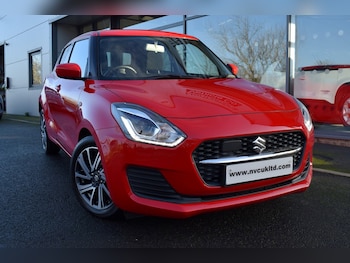 Suzuki Swift feature image