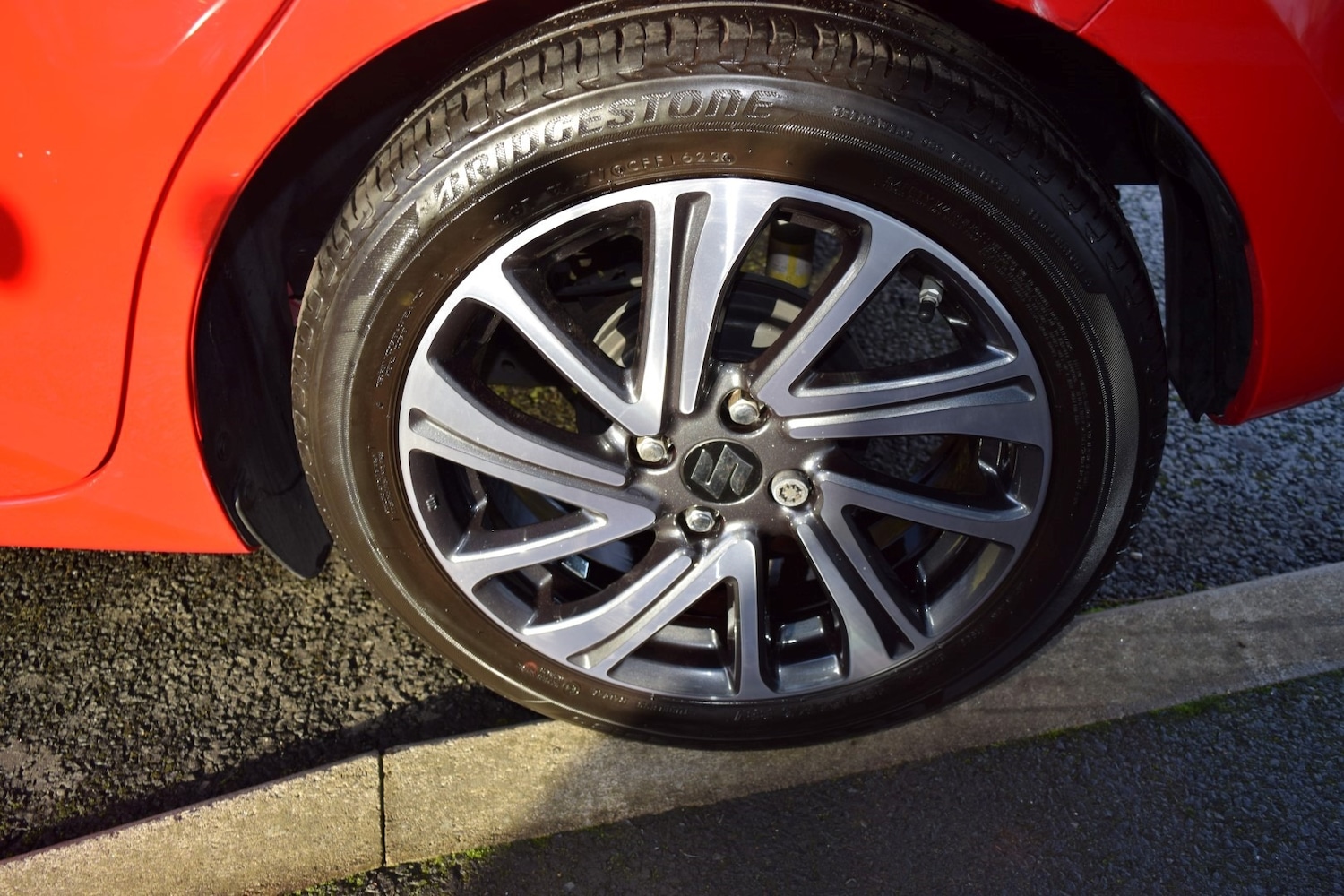 Used Suzuki Swift 2023 for sale - 76893215: Photo 42