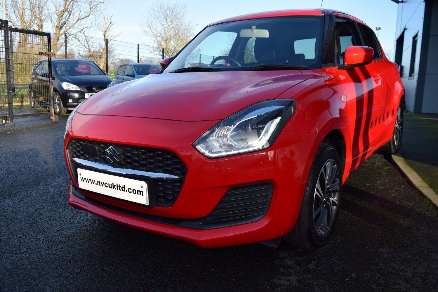 Used Suzuki Swift 2023 for sale - 76893215: Photo 5