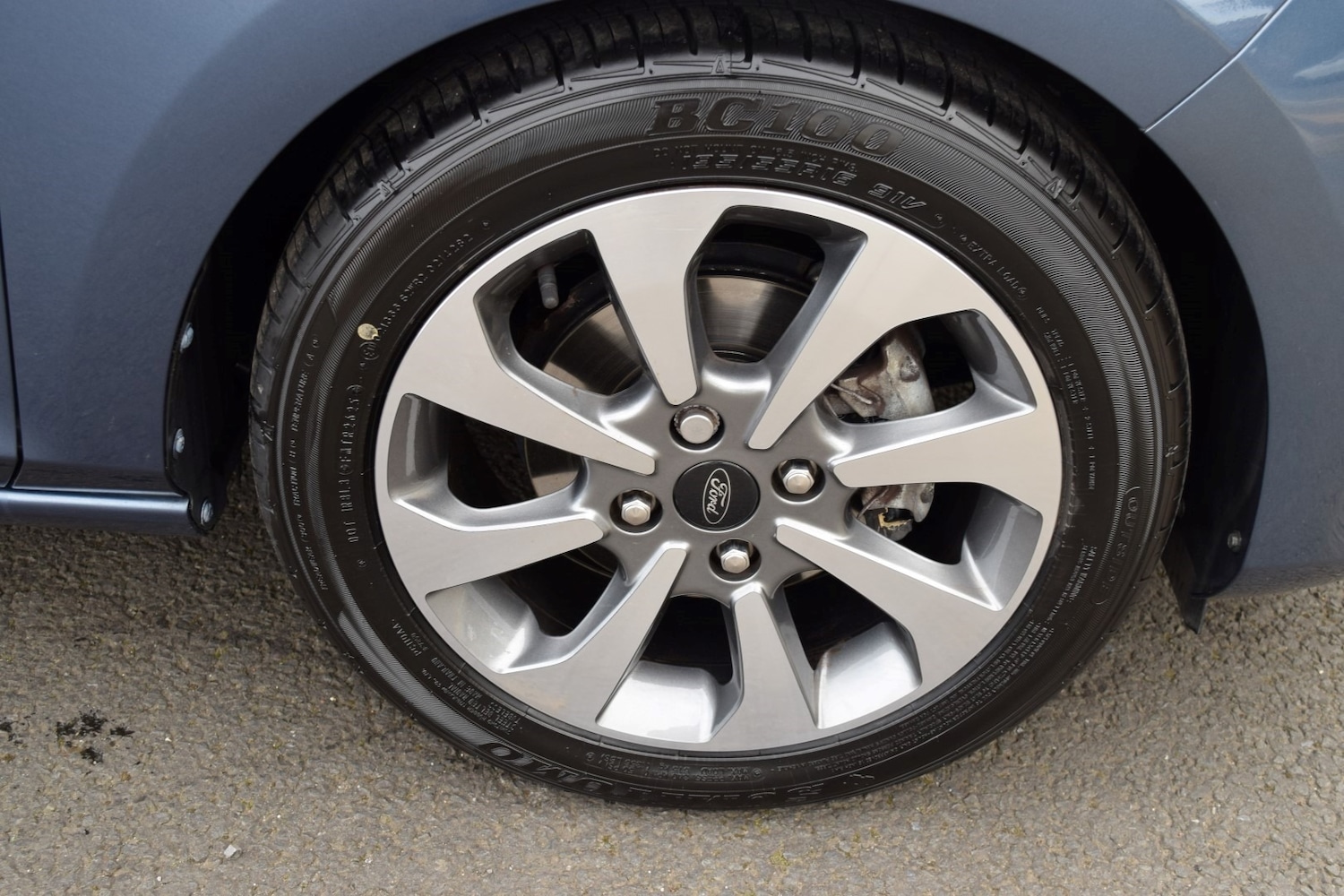 Used Ford Fiesta 2021 for sale - 78026454: Photo 10