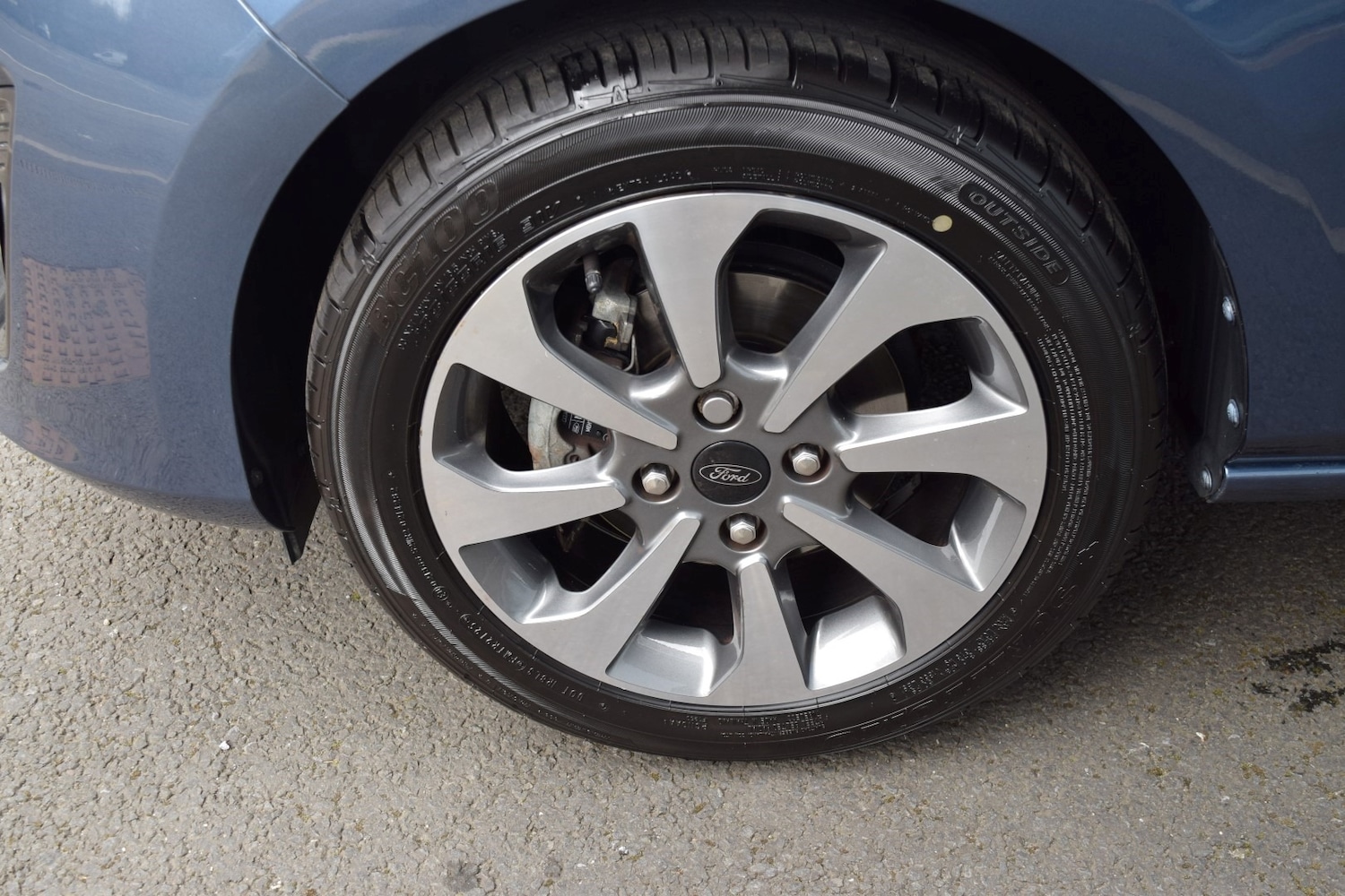 Used Ford Fiesta 2021 for sale - 78026454: Photo 11