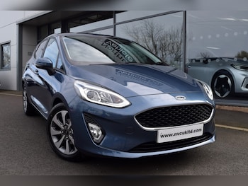 Used Ford Fiesta 2021 for sale - 78026454: Photo