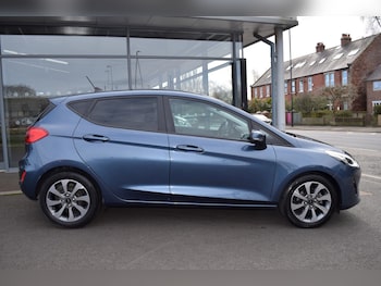 Used Ford Fiesta 2021 for sale - 78026454: Photo