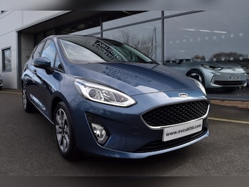 Used Ford Fiesta 2021 for sale - 78026454: Photo