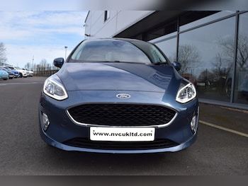 Used Ford Fiesta 2021 for sale - 78026454: Photo