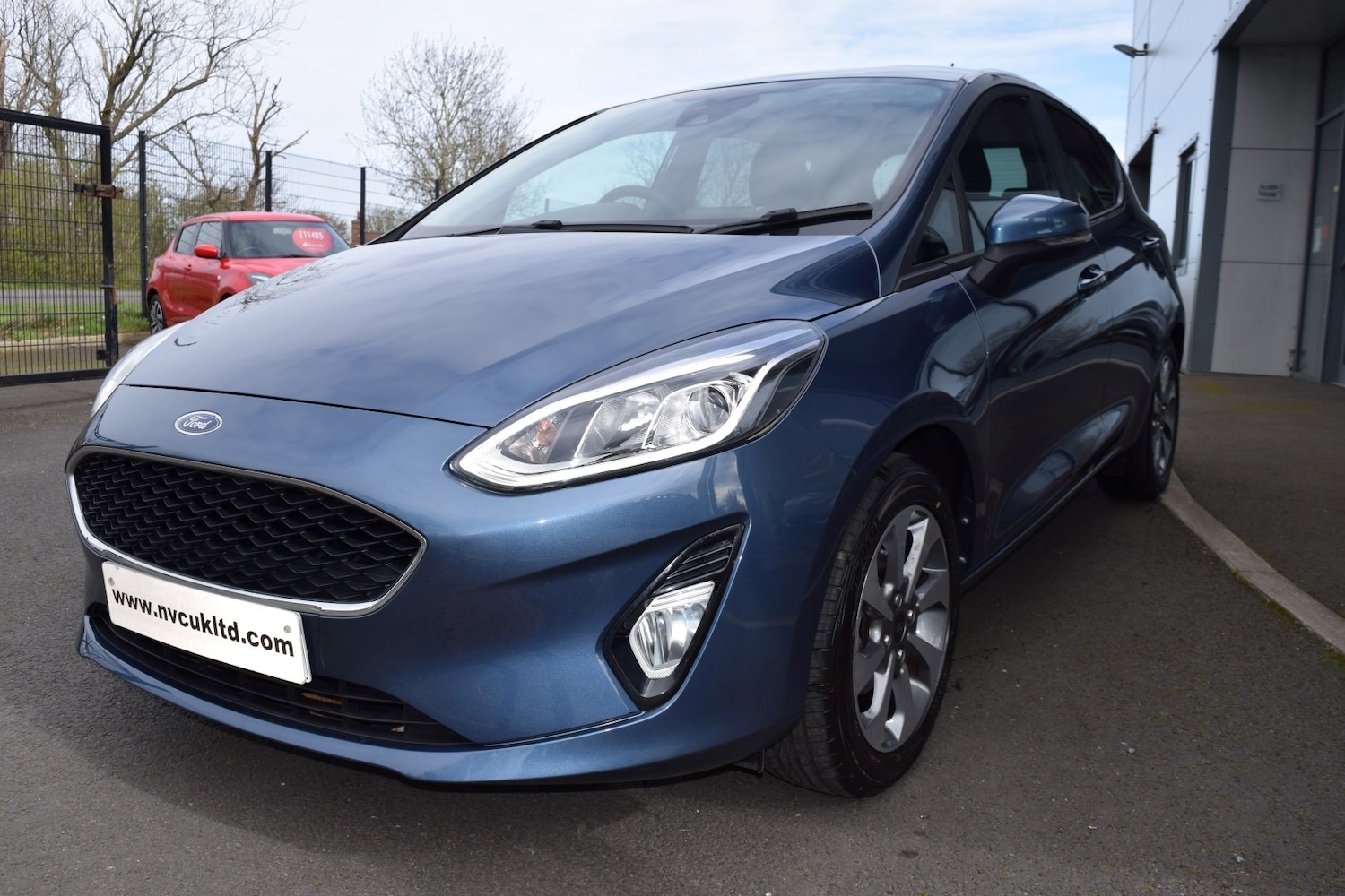 Used Ford Fiesta 2021 for sale - 78026454: Photo 5