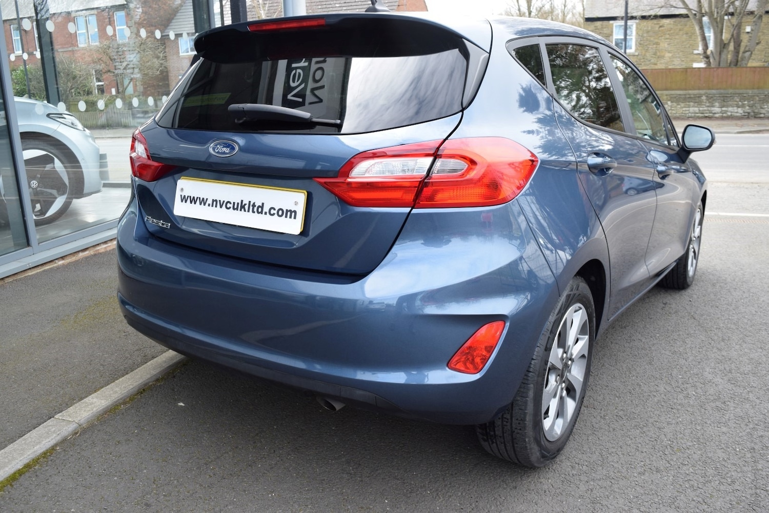 Used Ford Fiesta 2021 for sale - 78026454: Photo 6