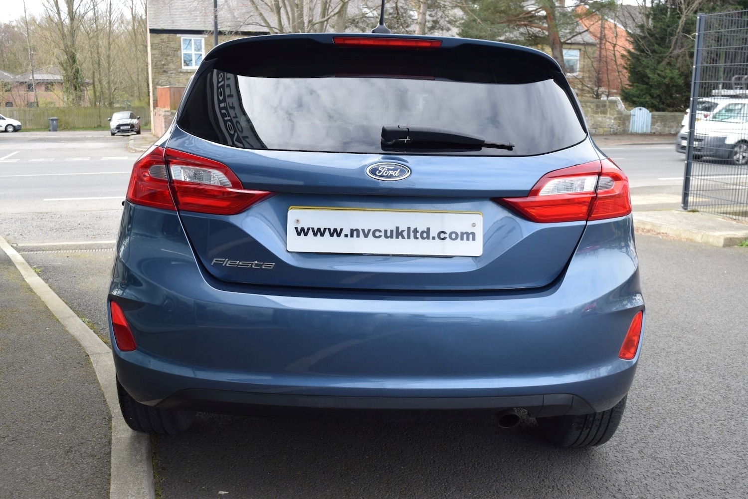 Used Ford Fiesta 2021 for sale - 78026454: Photo 7