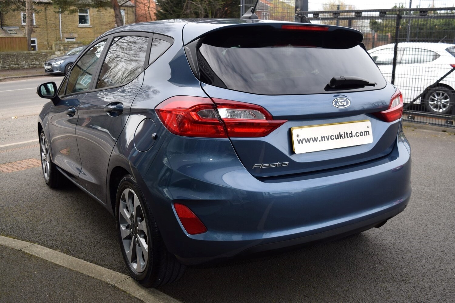 Used Ford Fiesta 2021 for sale - 78026454: Photo 8