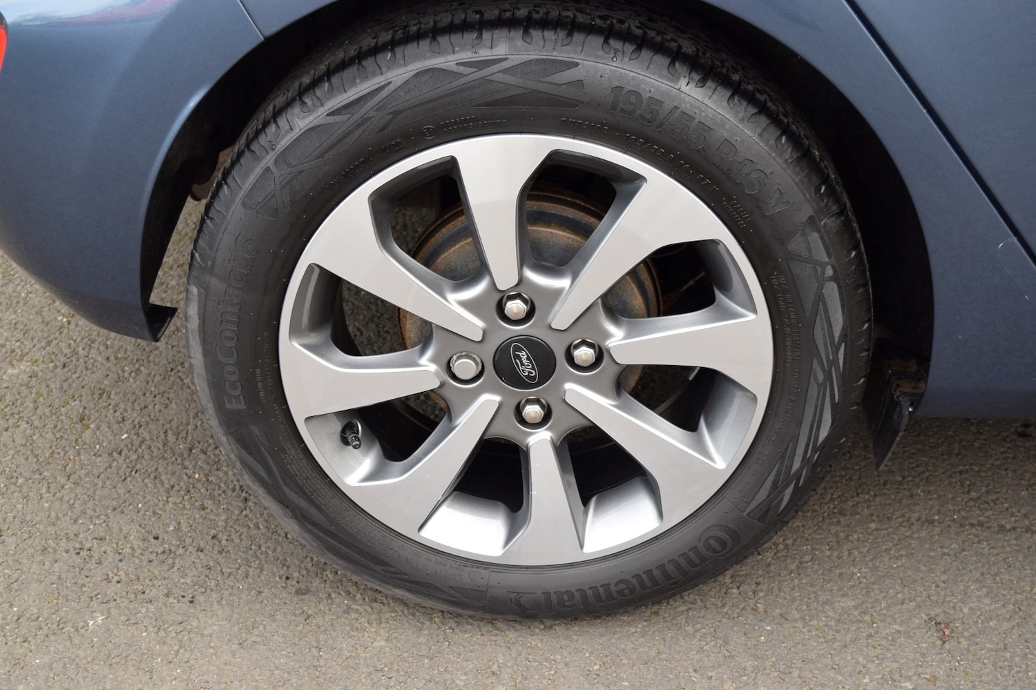 Used Ford Fiesta 2021 for sale - 78026454: Photo 9