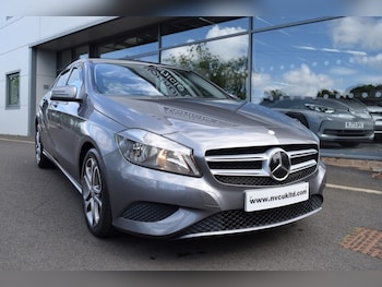 Used Mercedes-Benz A-Class 2015 for sale - 78817496: Photo