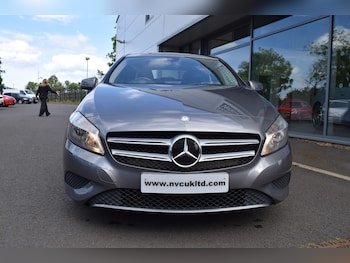 Used Mercedes-Benz A-Class 2015 for sale - 78817496: Photo