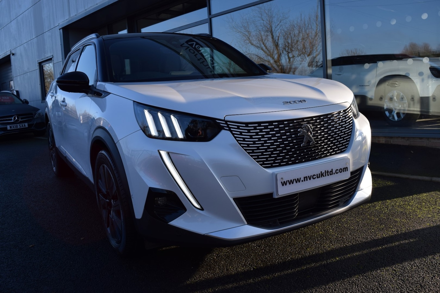 Used Peugeot 2008 2021 for sale - 76792642: Photo 3