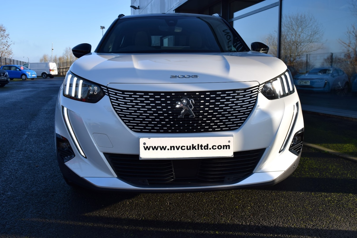 Used Peugeot 2008 2021 for sale - 76792642: Photo 4