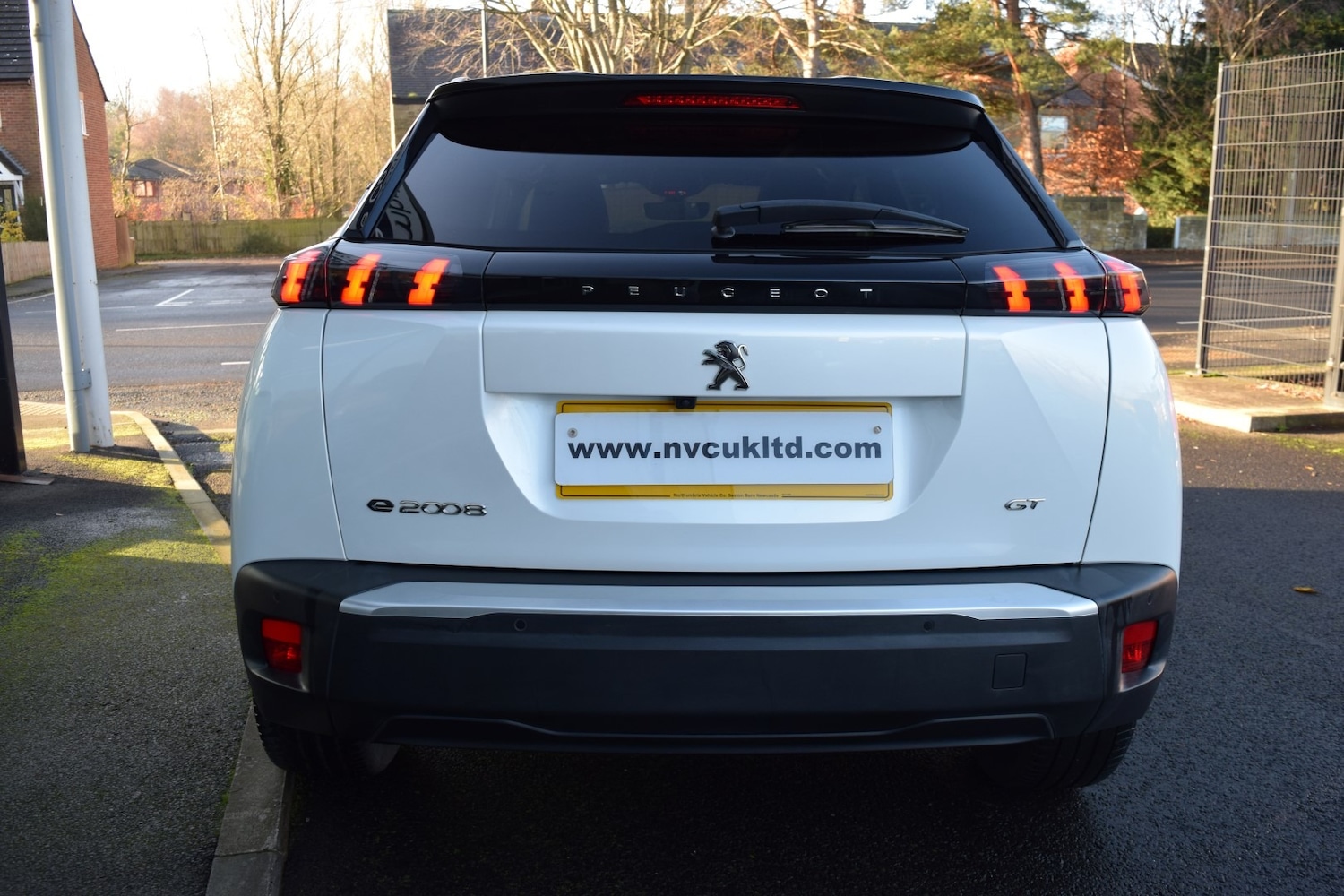 Used Peugeot 2008 2021 for sale - 76792642: Photo 7