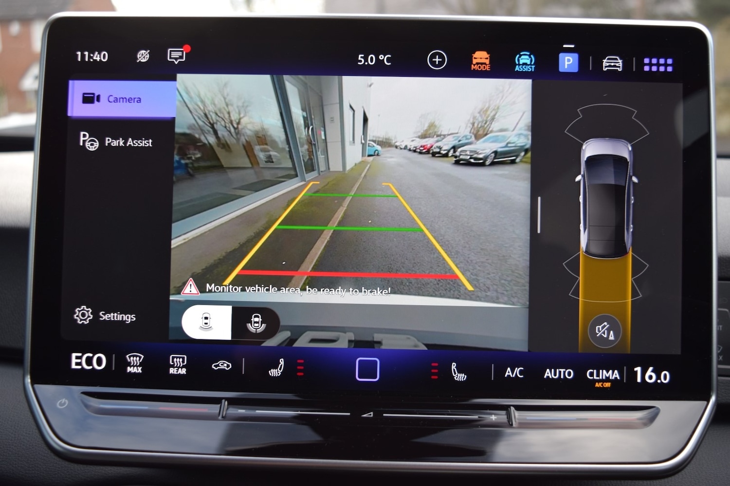 Used Volkswagen ID.3 2024 for sale - 77148545: Photo 23