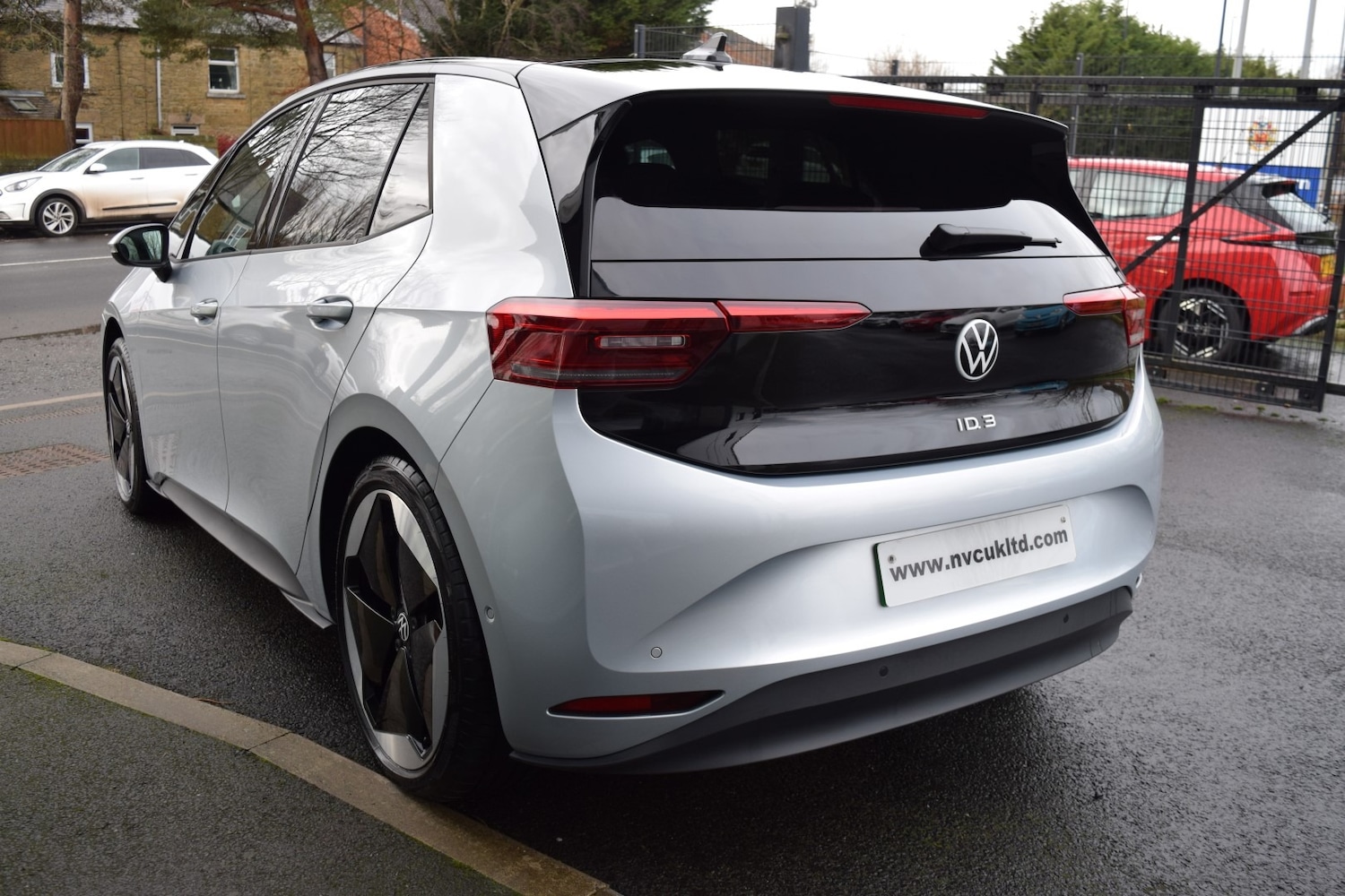 Used Volkswagen ID.3 2024 for sale - 77148545: Photo 8