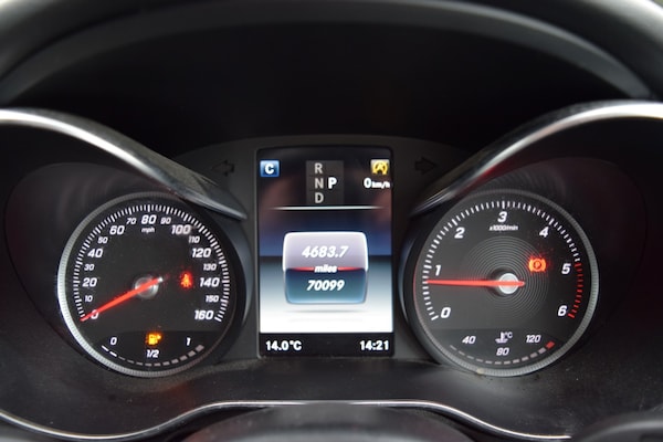 Used Mercedes-Benz C Class 2018 for sale - 76265733: Photo 19