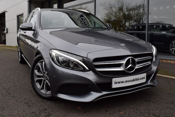 Used Mercedes-Benz C Class 2018 for sale - 76265733: Photo 1