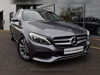 Mercedes-Benz - C Class