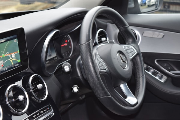 Used Mercedes-Benz C Class 2018 for sale - 76265733: Photo 36