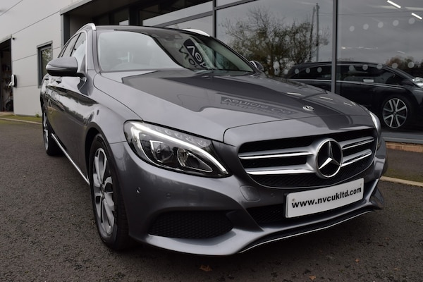 Used Mercedes-Benz C Class 2018 for sale - 76265733: Photo 3
