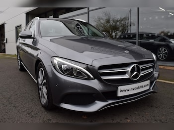 Used Mercedes-Benz C Class 2018 for sale - 76265733: Photo 3