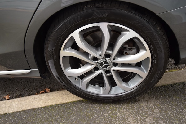 Used Mercedes-Benz C Class 2018 for sale - 76265733: Photo 41