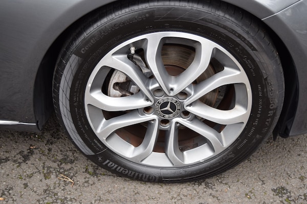 Used Mercedes-Benz C Class 2018 for sale - 76265733: Photo 44