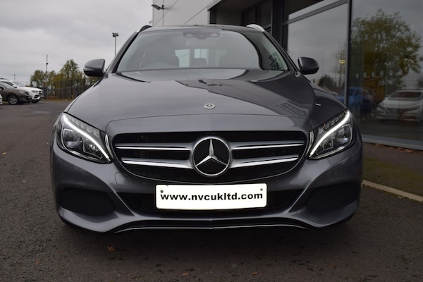 Used Mercedes-Benz C Class 2018 for sale - 76265733: Photo 4
