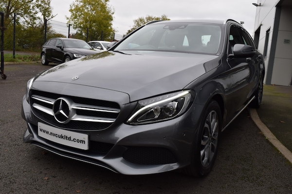 Used Mercedes-Benz C Class 2018 for sale - 76265733: Photo 5