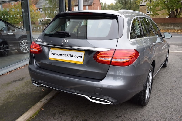 Used Mercedes-Benz C Class 2018 for sale - 76265733: Photo 6