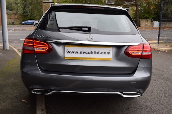 Used Mercedes-Benz C Class 2018 for sale - 76265733: Photo 7