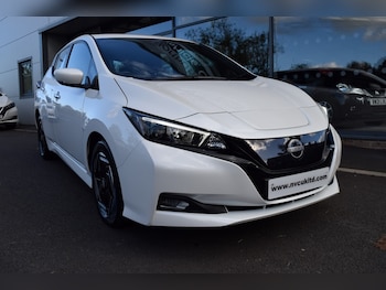 Used Nissan Leaf 2022 for sale - 76067213: Photo