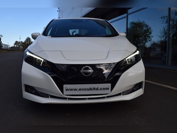 Used Nissan Leaf 2022 for sale - 76067213: Photo