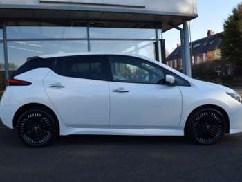 Used Nissan Leaf 2023 for sale - 74343304: Photo