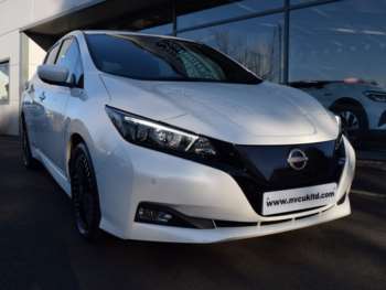 Used Nissan Leaf 2023 for sale - 74343304: Photo