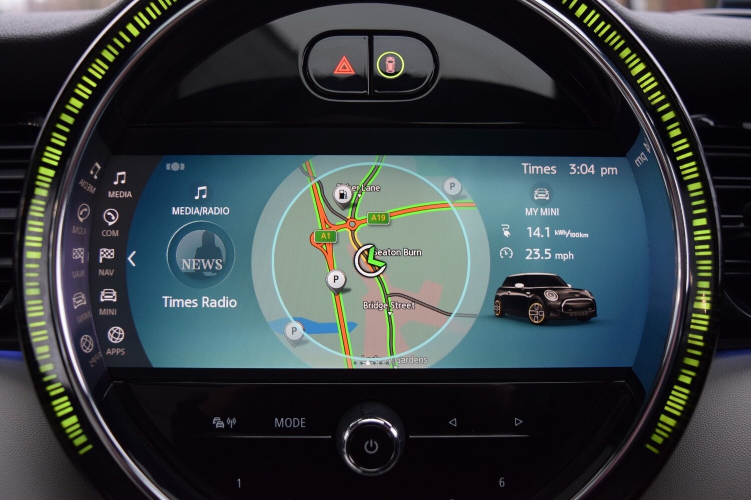 Used MINI Hatch 2022 for sale - 77476072: Photo 26