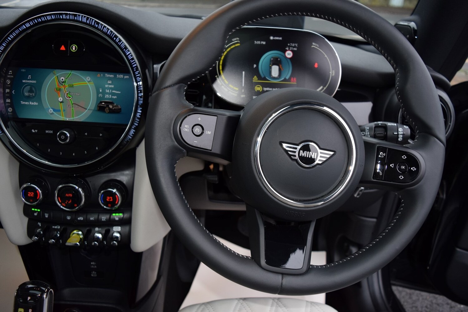Used MINI Hatch 2022 for sale - 77476072: Photo 9