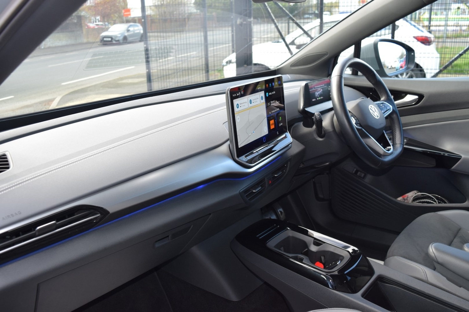 Used Volkswagen ID.4 2024 for sale - 78040598: Photo 39