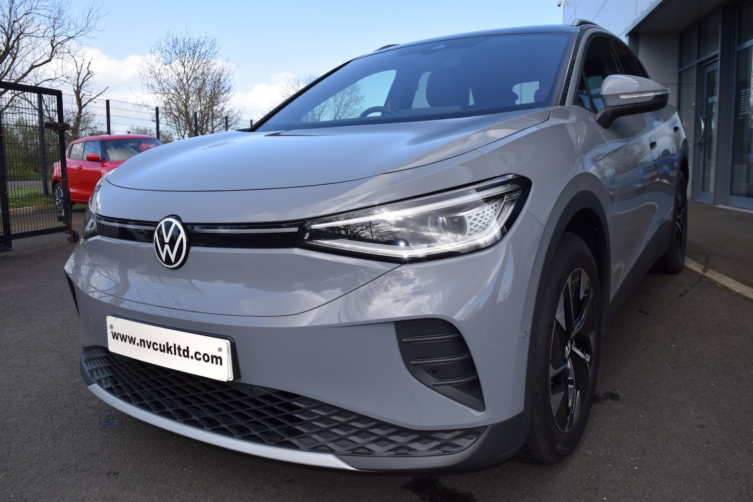 Used Volkswagen ID.4 2024 for sale - 78040598: Photo 5