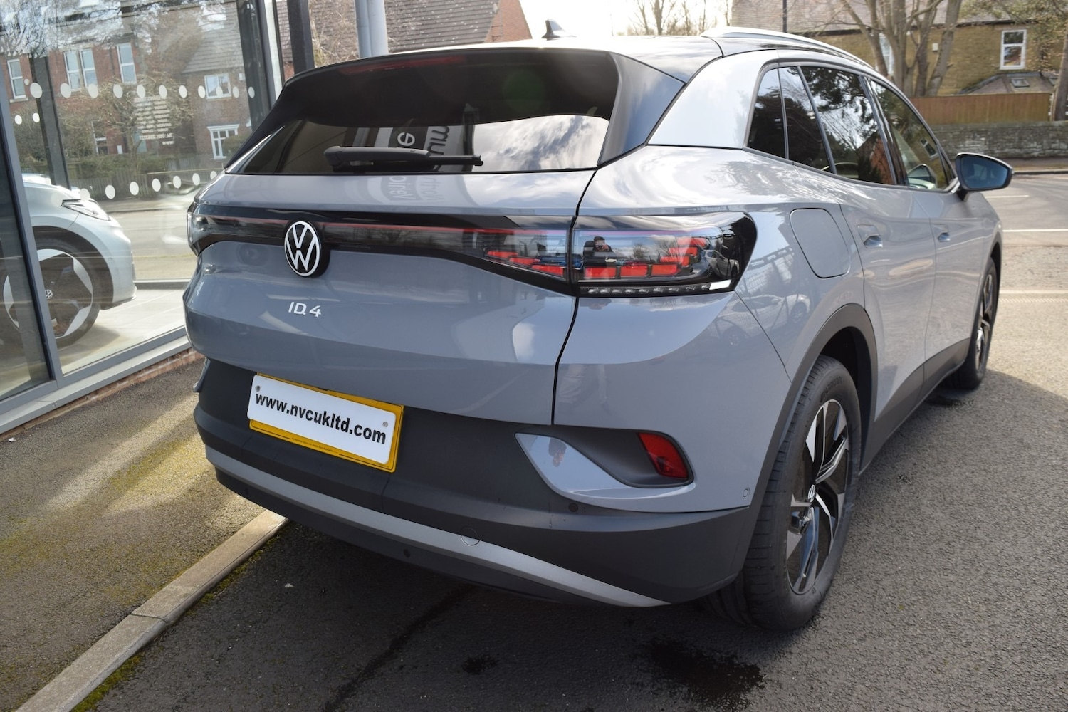 Used Volkswagen ID.4 2024 for sale - 78040598: Photo 6