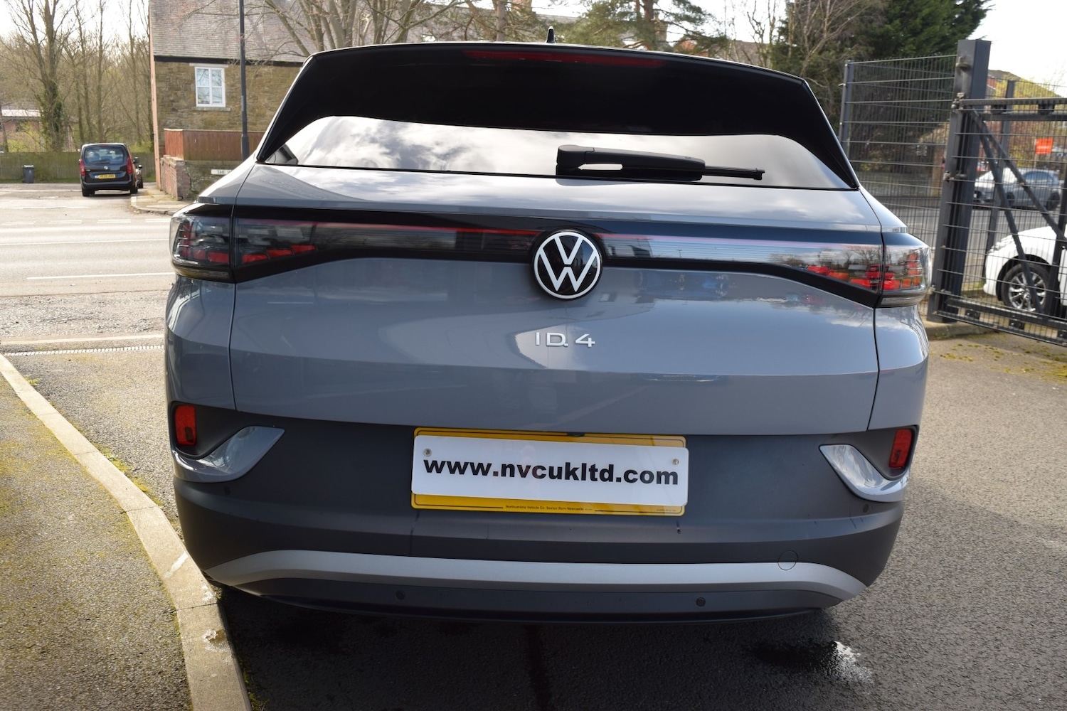 Used Volkswagen ID.4 2024 for sale - 78040598: Photo 7
