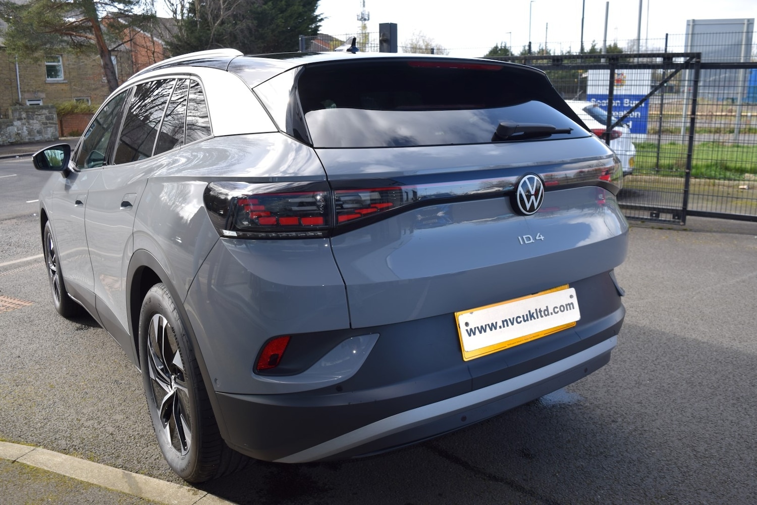 Used Volkswagen ID.4 2024 for sale - 78040598: Photo 8