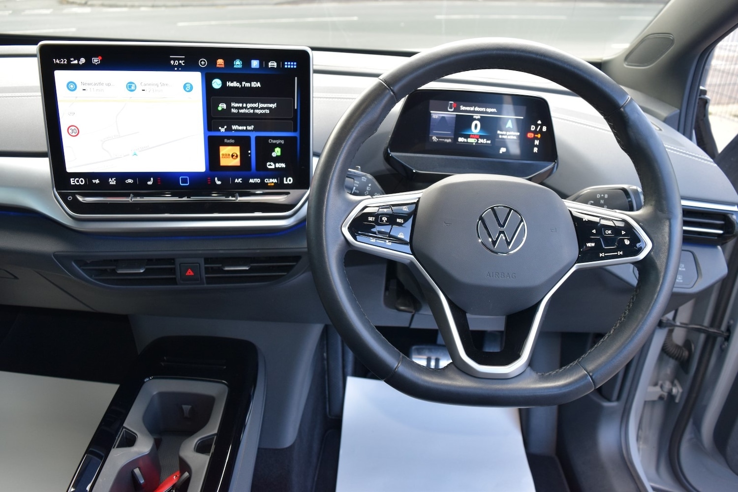 Used Volkswagen ID.4 2024 for sale - 78040598: Photo 9