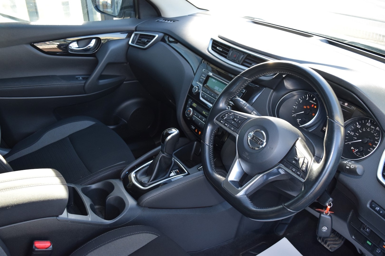 Used Nissan Qashqai 2017 for sale - 76706778: Photo 14